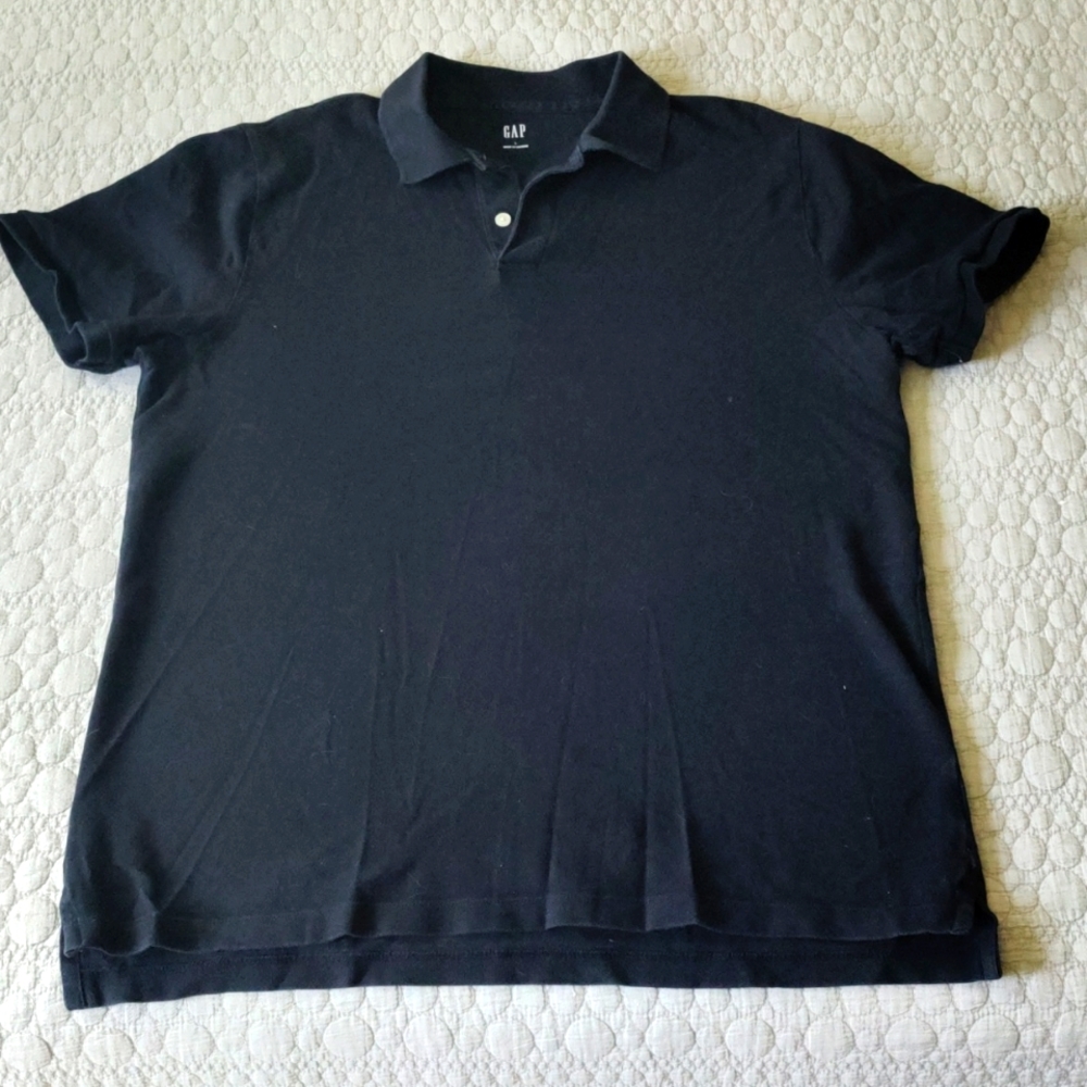 GAP Pique Polo